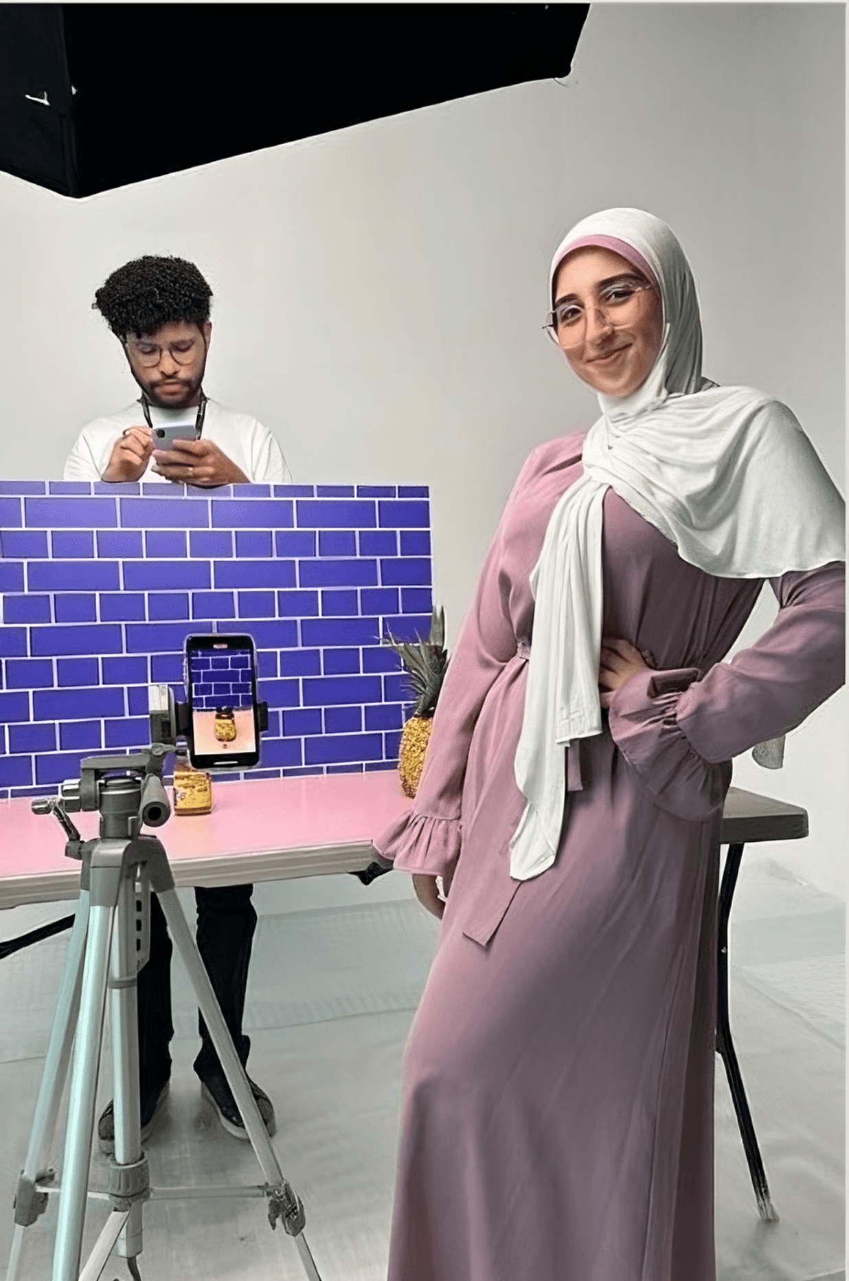 Zeinab Darwich - Fundadora y Especialista en Comunicaciones en Dasalab