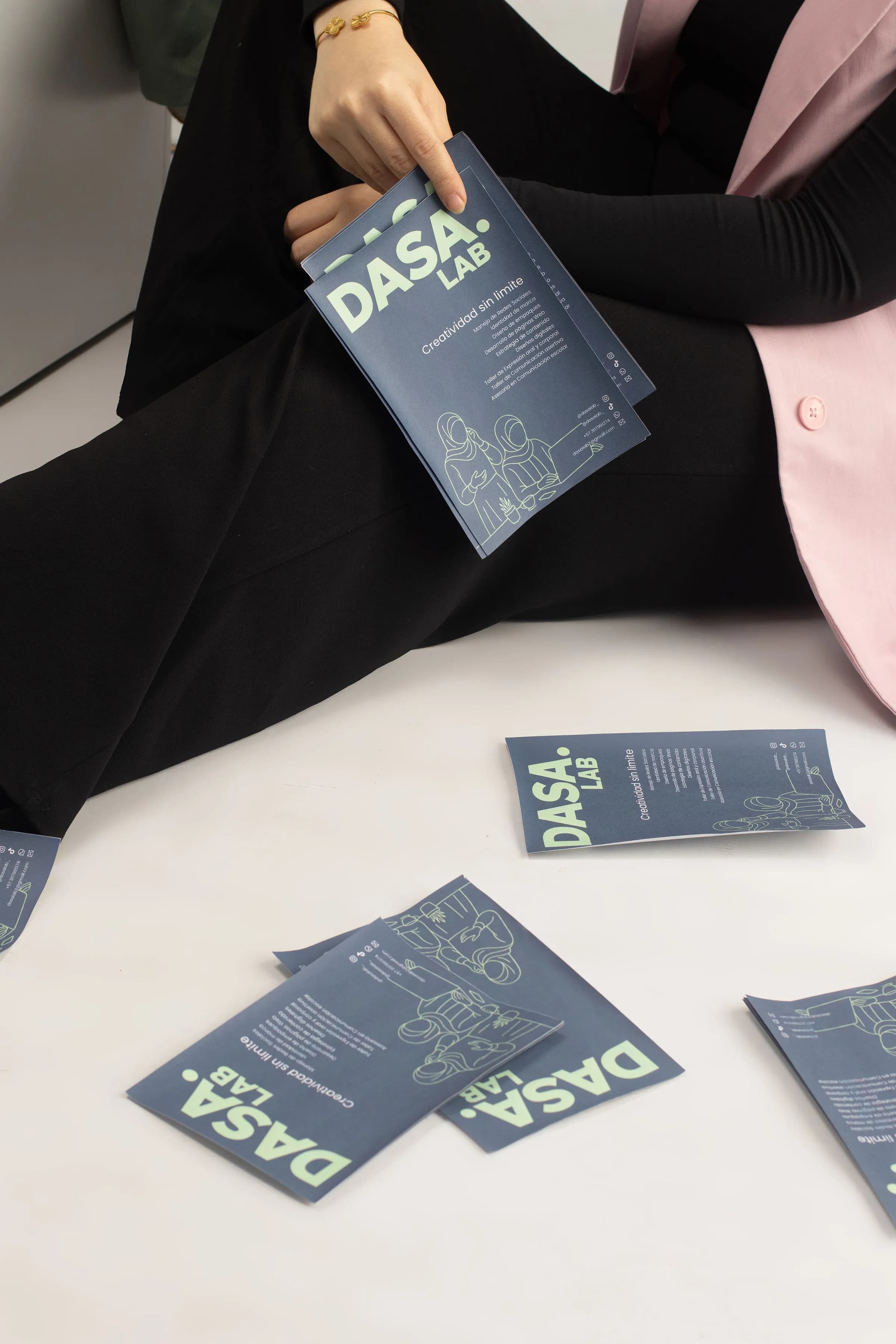 Dasa Lab - Estudio creativo