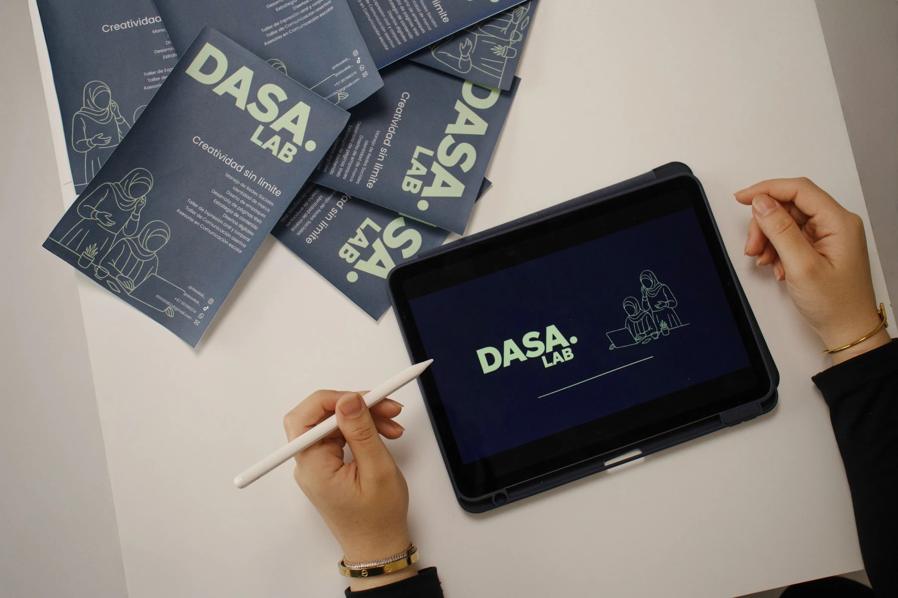 Emprendimiento Digital - Dasa Lab Colombia, Panamá, USA, Argentina, GCC