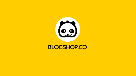 Diseño gráfico y branding digital - Blogshop por Dasalab