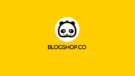 Diseño gráfico y branding digital - Blogshop por Dasalab