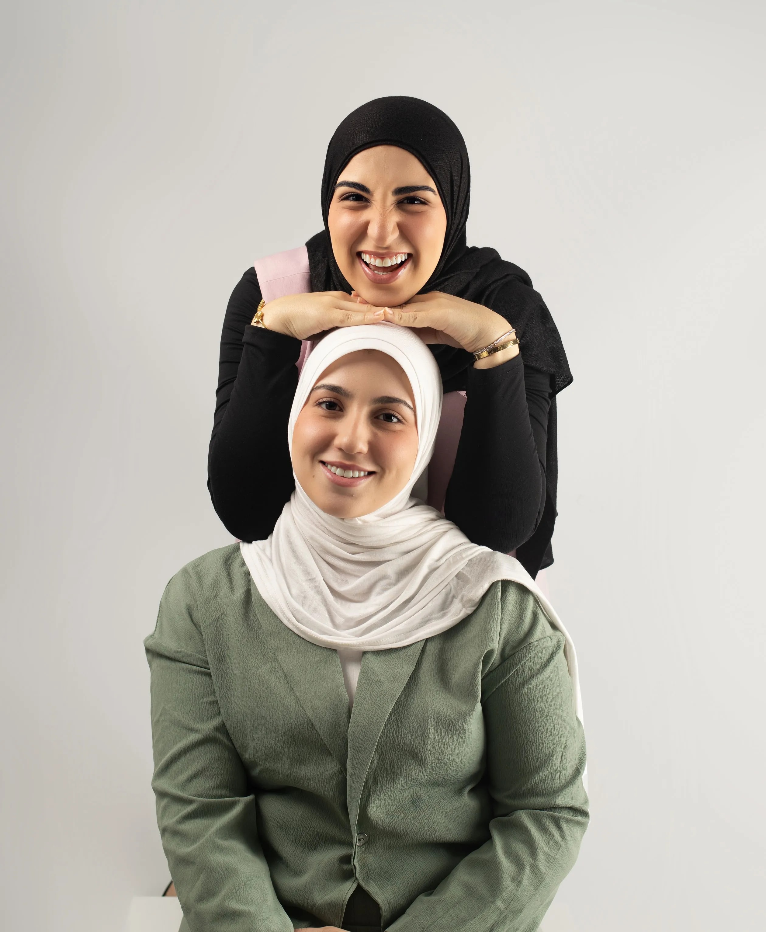 Fátima y Zeinab Darwich - Fundadoras de Dasa Lab